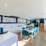 Úszó hotel Peniche De Prestige A Avec Vue Sur La Citadelle - A L'abordage - By Voyages Copine