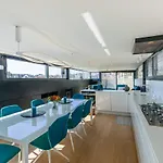 Peniche De Prestige A Avec Vue Sur La Citadelle - A L'abordage - By Voyages Copine ספינת מלון