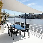 Úszó hotel Peniche De Prestige A Avec Vue Sur La Citadelle - A L'abordage - By Voyages Copine Namur