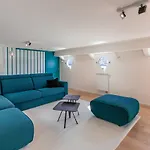 ספינת מלון Peniche De Prestige A Avec Vue Sur La Citadelle - A L'abordage - By Voyages Copine