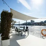 Peniche De Prestige A Avec Vue Sur La Citadelle - A L'abordage - By Voyages Copine Úszó hotel *