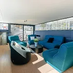 ספינת מלון Peniche De Prestige A Avec Vue Sur La Citadelle - A L'abordage - By Voyages Copine