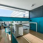 ספינת מלון Peniche De Prestige A Avec Vue Sur La Citadelle - A L'abordage - By Voyages Copine *