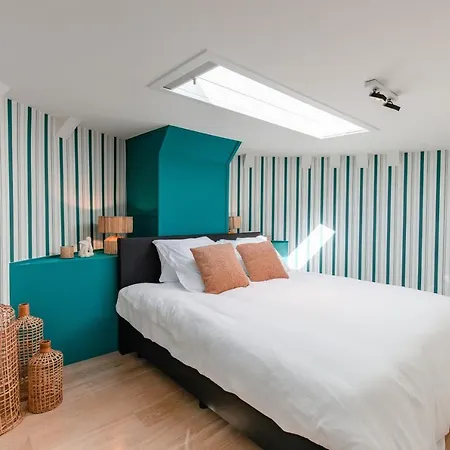 Bådhotel Peniche De Prestige A Avec Vue Sur La Citadelle - A L'abordage - By Voyages Copine Namur