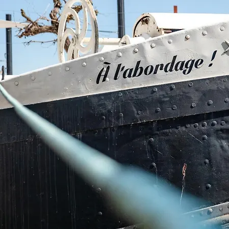 Peniche De Prestige A Avec Vue Sur La Citadelle - A L'abordage - By Voyages Copine Namur
