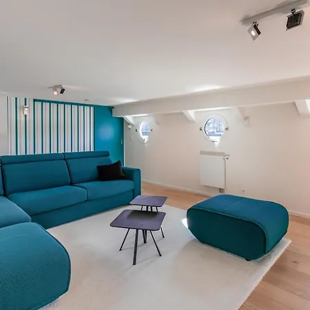 Bådhotel Peniche De Prestige A Avec Vue Sur La Citadelle - A L'abordage - By Voyages Copine