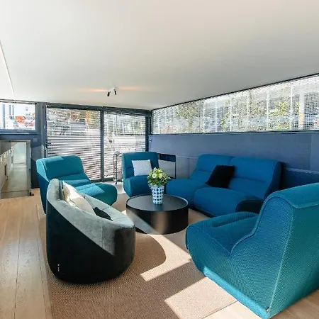 Bådhotel Peniche De Prestige A Avec Vue Sur La Citadelle - A L'abordage - By Voyages Copine