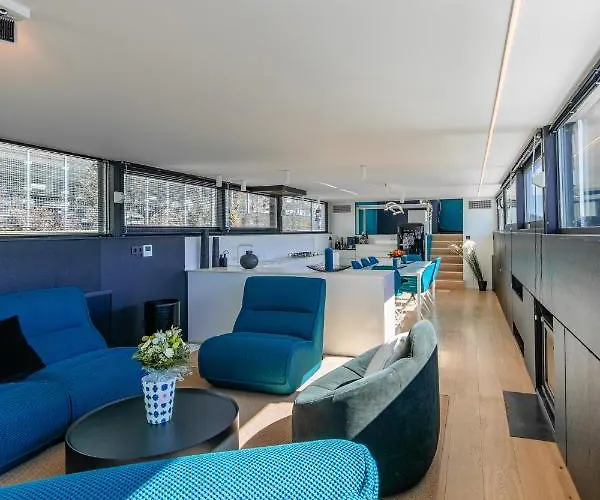 Bådhotel Peniche De Prestige A Avec Vue Sur La Citadelle - A L'abordage - By Voyages Copine