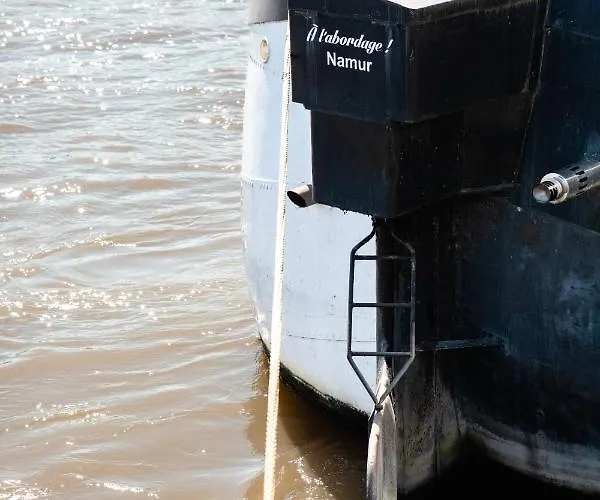Peniche De Prestige A Avec Vue Sur La Citadelle - A L'abordage - By Voyages Copine Bådhotel *